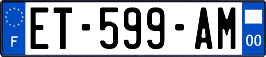 ET-599-AM