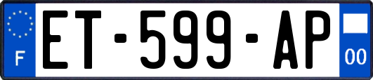 ET-599-AP