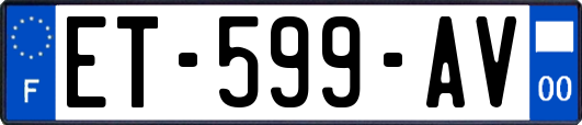 ET-599-AV