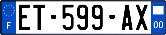 ET-599-AX