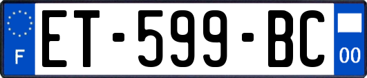 ET-599-BC