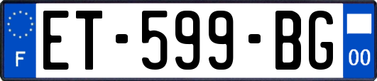 ET-599-BG
