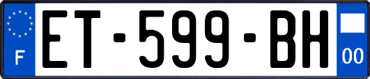 ET-599-BH