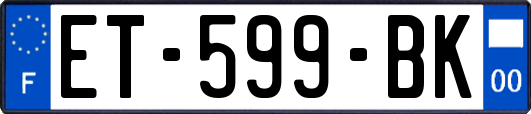 ET-599-BK