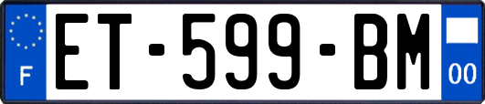ET-599-BM