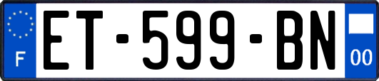 ET-599-BN
