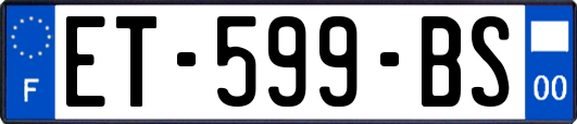ET-599-BS
