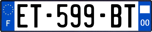 ET-599-BT