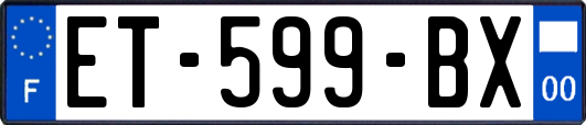 ET-599-BX