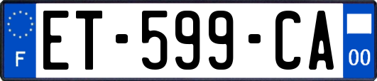 ET-599-CA