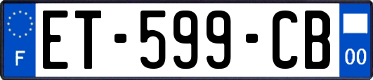 ET-599-CB