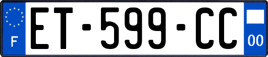 ET-599-CC