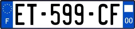 ET-599-CF