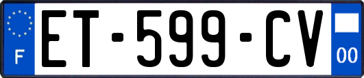 ET-599-CV