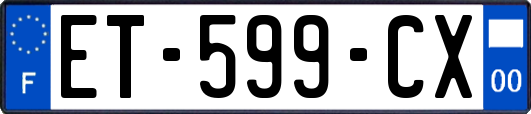 ET-599-CX