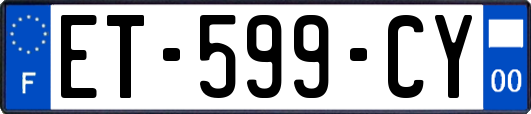 ET-599-CY