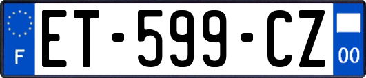 ET-599-CZ