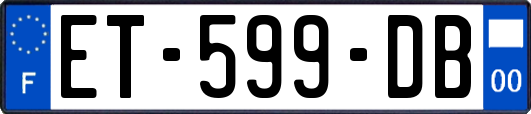 ET-599-DB