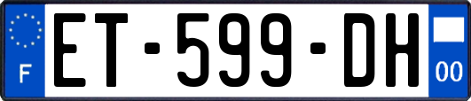 ET-599-DH