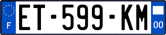 ET-599-KM