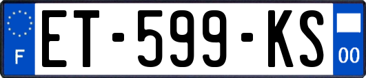 ET-599-KS