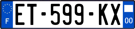 ET-599-KX