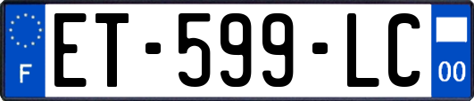 ET-599-LC