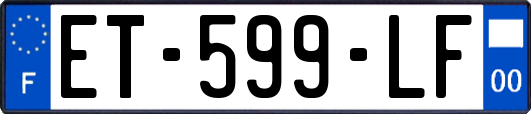 ET-599-LF