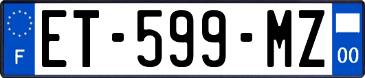 ET-599-MZ