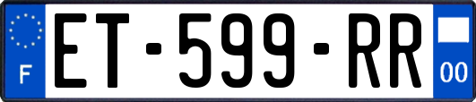 ET-599-RR