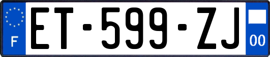 ET-599-ZJ