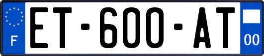 ET-600-AT