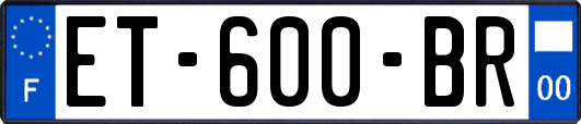 ET-600-BR