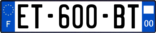 ET-600-BT