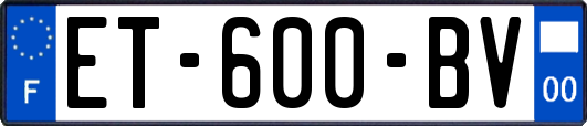 ET-600-BV