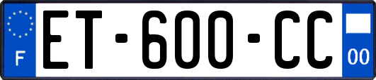 ET-600-CC