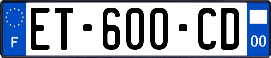 ET-600-CD