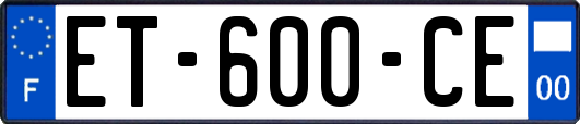 ET-600-CE