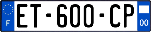 ET-600-CP
