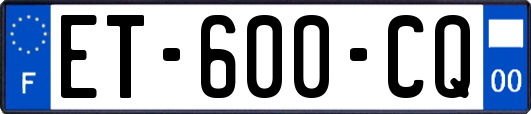 ET-600-CQ