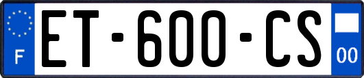 ET-600-CS