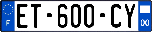 ET-600-CY