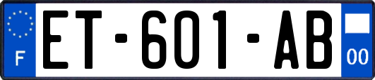 ET-601-AB