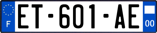 ET-601-AE