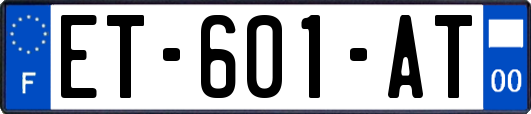 ET-601-AT
