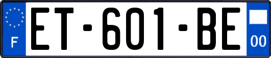 ET-601-BE