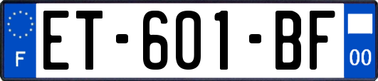 ET-601-BF
