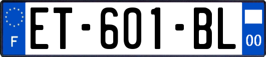 ET-601-BL
