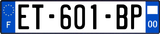 ET-601-BP