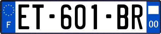 ET-601-BR